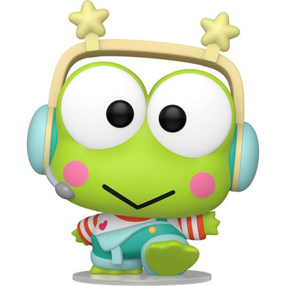 Hello Kitty and Friends Keroppi K-Pop Funko Pop! Vinyl Figure #140 (ETA JANUARY / FEBRUARY 2026)