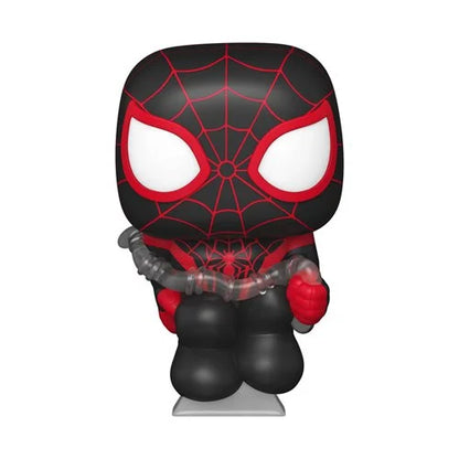 Spider-Man Miles Morales Funko Bitty Pop! Mini-Figure 4-Pack