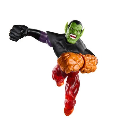 Marvel Legends Super-Skrull 6-Inch Action Figure | Super-Villains | Hasbro