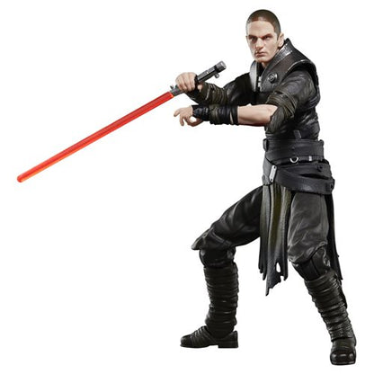 Star Wars The Black Series 6-Inch Starkiller (The Force Unleashed) Action Figure