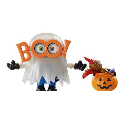 Minions Mokoo 03 Belloween Blind Box Mini Model Kit Case of 6