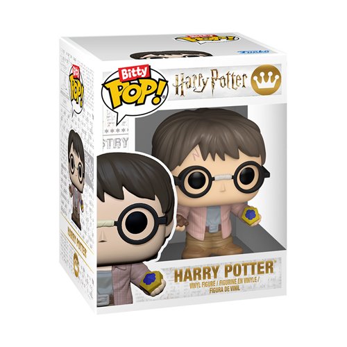 Harry Potter Hogwarts Funko Bitty Box Playset