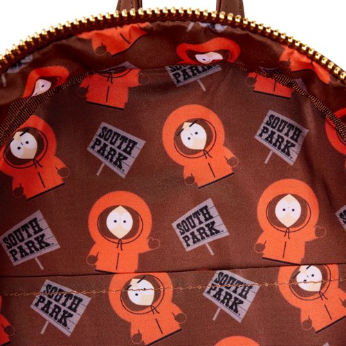 South Park Kenny Cosplay Mini-Backpack
