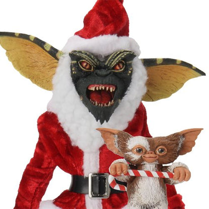 Gremlins Ultimate Santa Stripe and Gizmo 7-Inch Scale Action Figure 2-Pack | NECA | PREORDER