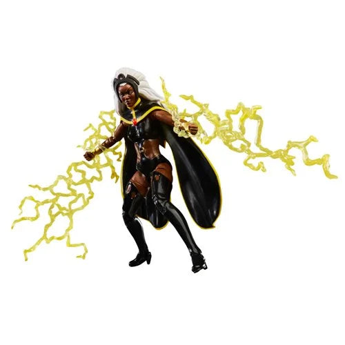 X-Men 97 Marvel Legends Wolverine and Storm 6-Inch Action Figures