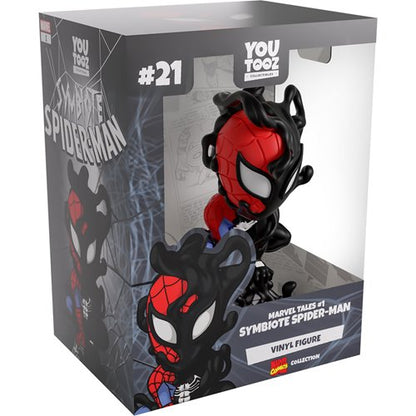 Marvel Comics Collection Marvel Tales #1 Symbiote Spider-Man Vinyl Figure #21