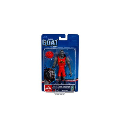 PREORDER - GOAT Mane Attraction 5-Inch Scale Action Figure - ETA. Febraury 2026