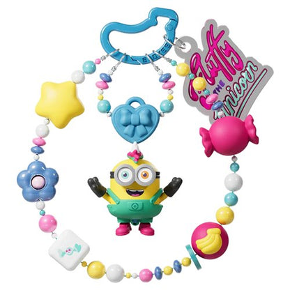 Minions Daadoos Art Series 01 Fluffy Dreams Clip-On Case of 6