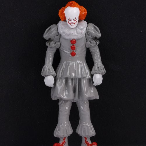 It: Chapter Two 1977 Pontiac Firebird 1:24 Scale Die-Cast Metal Vehicle with Pennywise Figure