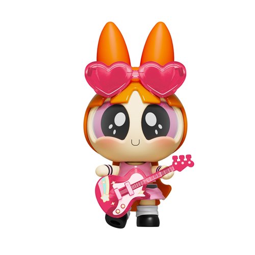 The Powerpuff Girls Mokoo 01 Cute Beats Blind Box Mini Model Kit Case of 9