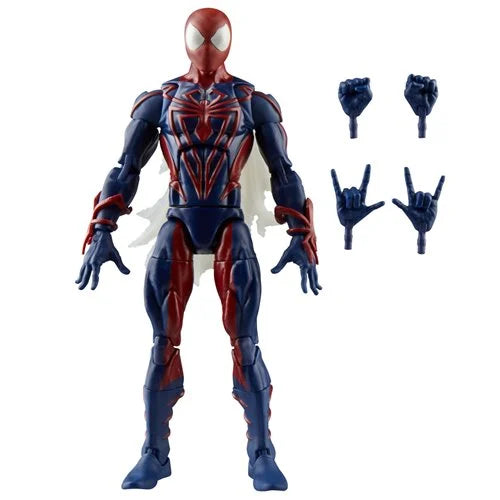 Spider-Man Marvel Legends Spider-Man Unlimited 6-Inch Action Figure (ETA APRIL / MAY 2025)