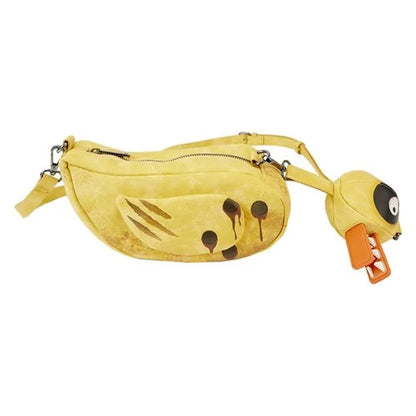 The Nightmare Before Christmas Undead Duck Toy Crossbody Purse (ETA April 2024 PRE-SOLD OUT))