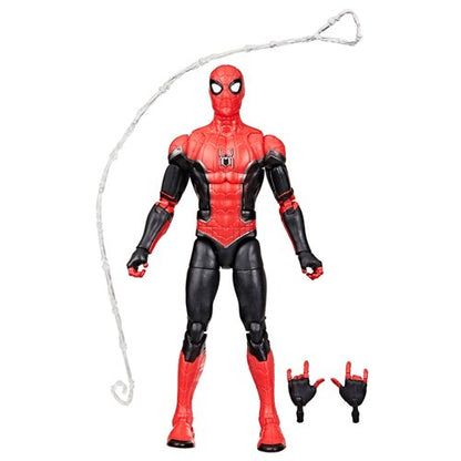 Spider-Man: Far From Home Marvel Legends Series Upgraded Suit 6-Inch Action Figure