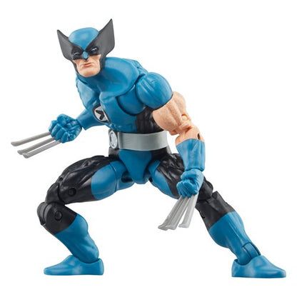 Fantastic Four Marvel Legends Series Wolverine and Spider-Man 6-Inch Action Figure 2-Pack