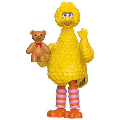 Sesame Street Blokees Mini Model Kit
