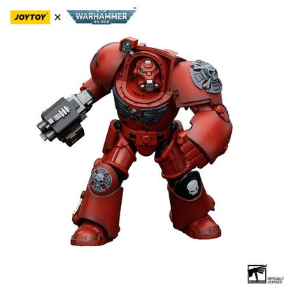 Joy Toy Warhammer 40,000 Blood Angels Terminator Squad with Storm Bolter 1:18 Scale Action Figure (ETA January / February 2025)