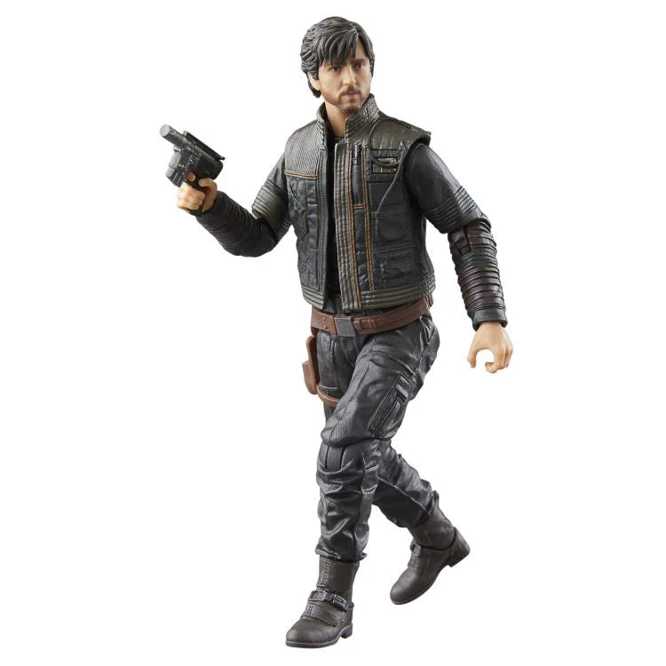 Star Wars: The Black Series 6" Cassian Andor (Andor) Action Figure