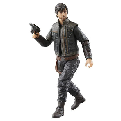 Star Wars: The Black Series 6" Cassian Andor (Andor) Action Figure