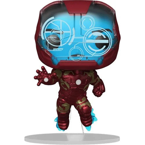 Iron Man Visor Funko Pop! Vinyl Figure | MCU Archives | Preorder | Funko