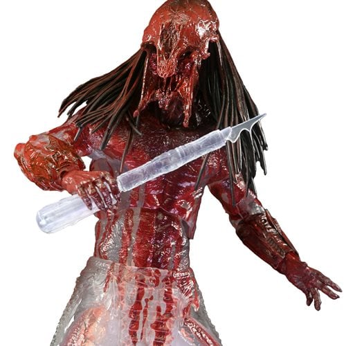 Prey Bear Blood Feral Predator 7-Inch Scale Action Figure (ETA AUGUST/SEPTEMBER 2024)