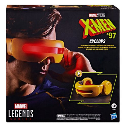 Marvel Legends | X-Men '97 Cyclops Premium Roleplay Visor Prop Replica | Hasbro | PREORDER
