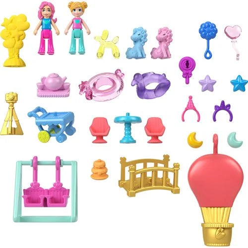 Polly Pocket Unicorn Partyland Playset (ETA MARCH / APRIL 2025)