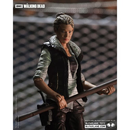 The Walking Dead Wave 2 Andrea 5-Inch Action Figure