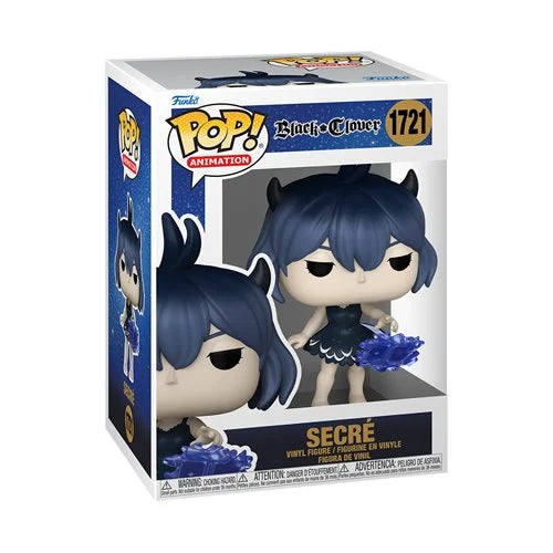 Black Clover Secre Funko Pop! Vinyl Figure #1721 (ETA NOVEMBER/DECEMBER 2024)