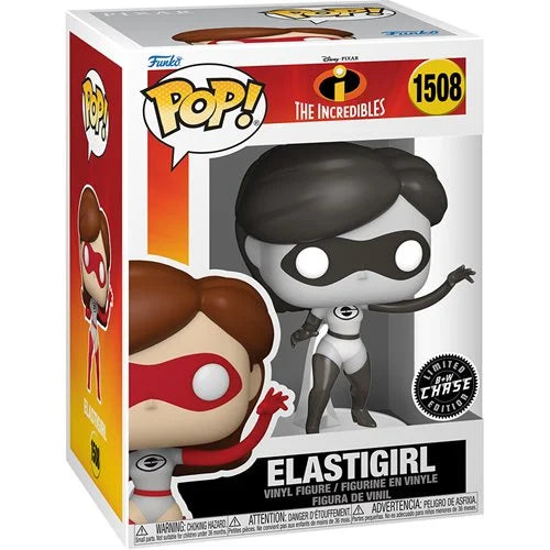 The Incredibles 20th Anniversary Elastigirl Funko Pop! Vinyl Figure #1508 (ETA NOVEMBER / DECEMBER 2024)