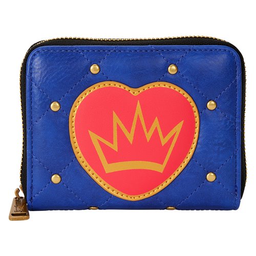 Descendants Evie Cosplay Zip-Around Wallet