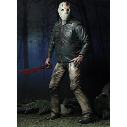 Friday the 13th Part 4 | Jason Voorhees NECA 1:4 Scale 18-Inch Action Figure | PREORDER