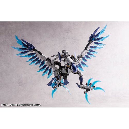 Hexa Gear Zenith Reveal 1:24 Scale Model Kit