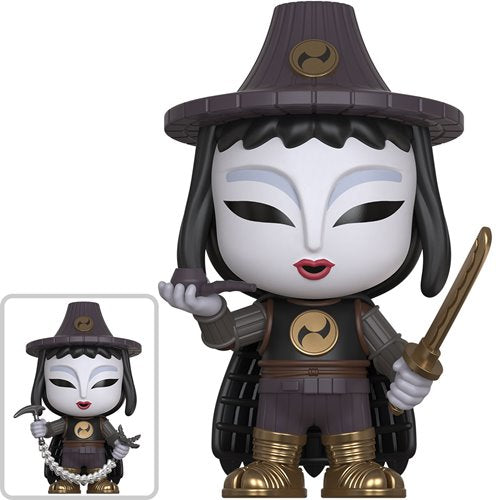 Kubo and the Two Strings Sister 1 with Sword Pix! Vinyl Figure | Thrilljoy