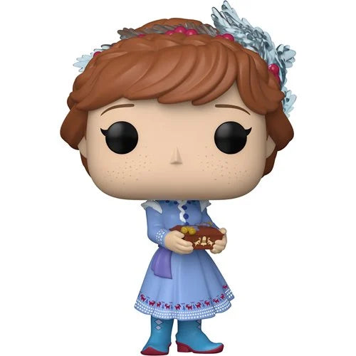 Disney Princess Holiday Anna Funko Pop! Vinyl Figure #1616