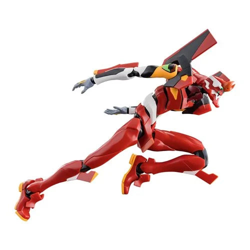Neon Genesis Evangelion Unit 02 Action Edition Model Kit