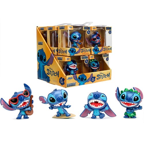 Lilo and Stitch Wave 2 MetalFigs 2 1/2-Inch Die-Cast Metal Mini-Figure