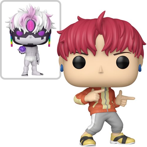 Dandadan Jiji Funko Pop! Vinyl Figure #2386 | Preorder | Funko