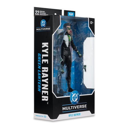 DC Multiverse | Wave 32 Kyle Rayner Green Lantern 7-Inch Action Figure | McFarlane Toys | PREORDER