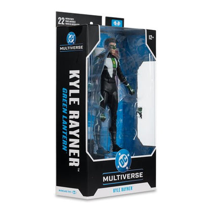 DC Multiverse | Wave 32 Kyle Rayner Green Lantern 7-Inch Action Figure | McFarlane Toys | PREORDER