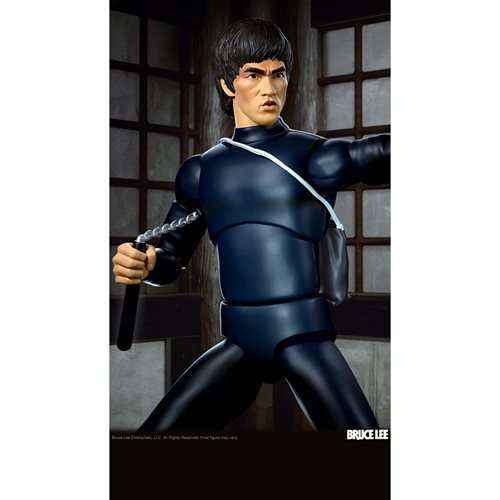 Bruce Lee The Operative Ultimates 7-Inch Action Figure (ETA OCTOBER / NOVEMBER 2024)