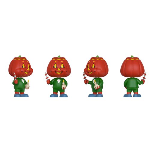 Garbage Pail Kids Jack O'Lantern Pix! Vinyl Figure | Thrilljoy