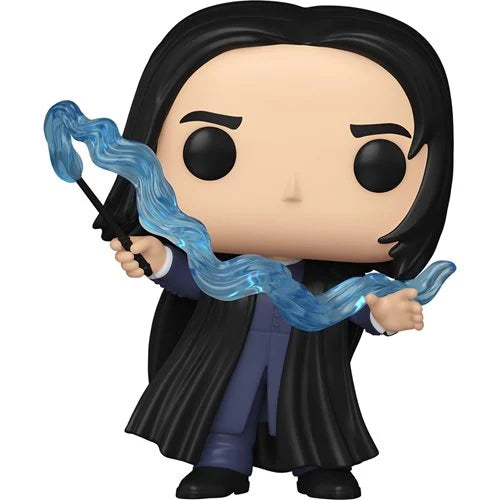 Harry Potter and the Deathly Hallows: Part 2 Severus Snape with Patronus Funko Pop! Vinyl Figure #195 (ETA MARCH / APRIL 2026)