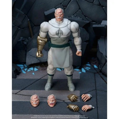 Invincible Wave 1 Conquest 6-Inch Scale Action Figure - PREORDER