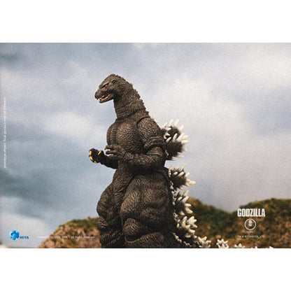 Godzilla vs. King Ghidorah 1991 Godzilla Hokkaido Exquisite Basic Action Figure - Previews Exclusive (ETA March 2025)