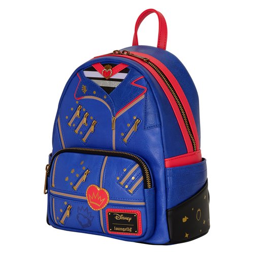 Descendants Evie Cosplay Mini-Backpack
