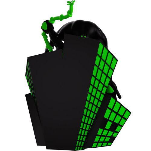 Marvel Comics Collection Spectacular Spider-Man #101 Glow in the Dark Vinyl Figure #36 - Entertainment Earth Exclusive