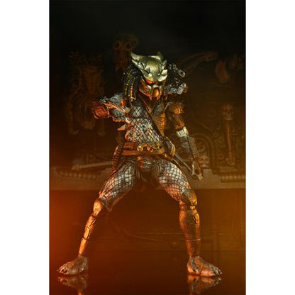 Predator 2 Ultimate Elder (Greyback) 7-Inch Scale Action Figure | NECA | PREORDER