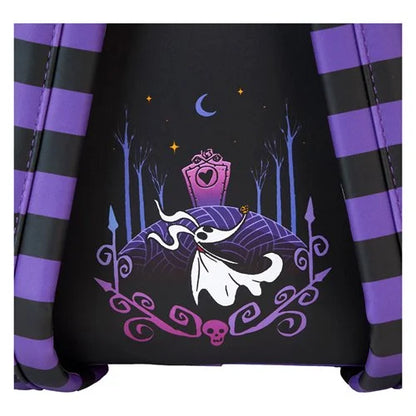 Nightmare Before Christmas Zero and Jack Light-Up Mini Backpack