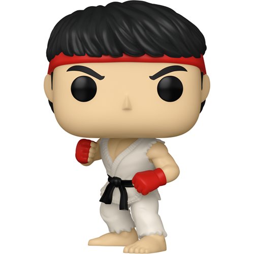 Street Fighter Movie (2026) | Ryu Funko Pop! #2096 | Funko | PREORDER