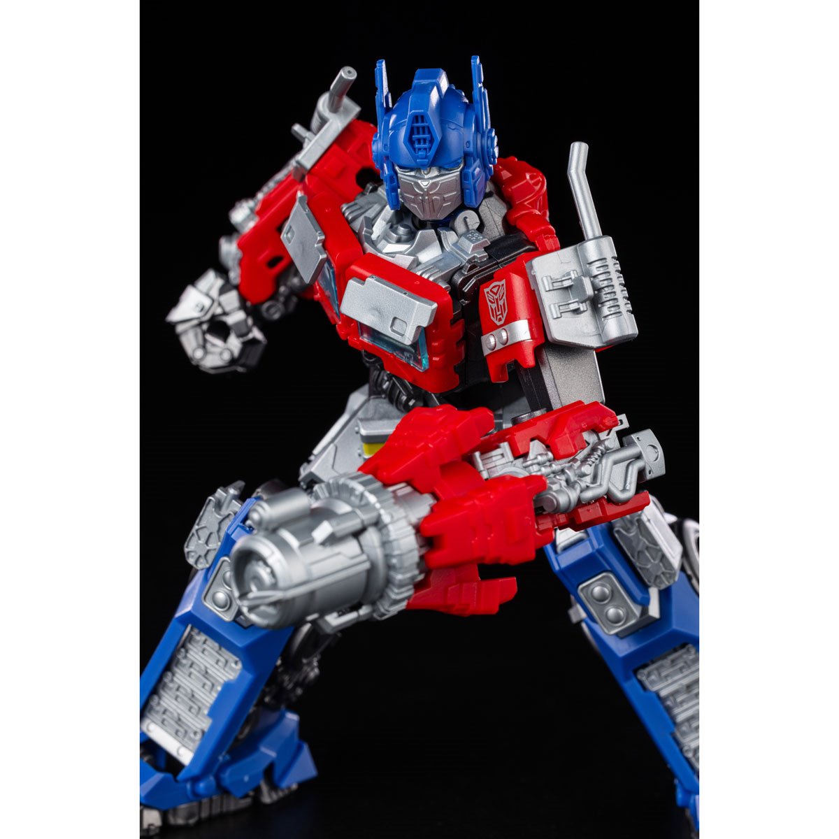 Transformers Classic Class Optimus Prime Blokees Model Kit